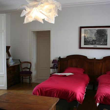 Le Logis Du Plessis Bed & Breakfast Chaniers Ngoại thất bức ảnh