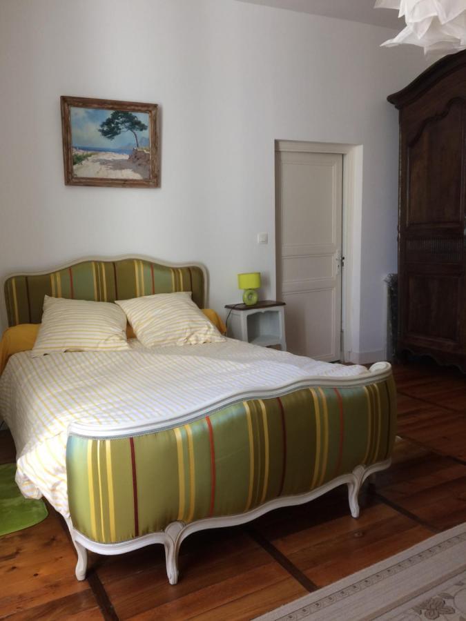 Le Logis Du Plessis Bed & Breakfast Chaniers Ngoại thất bức ảnh
