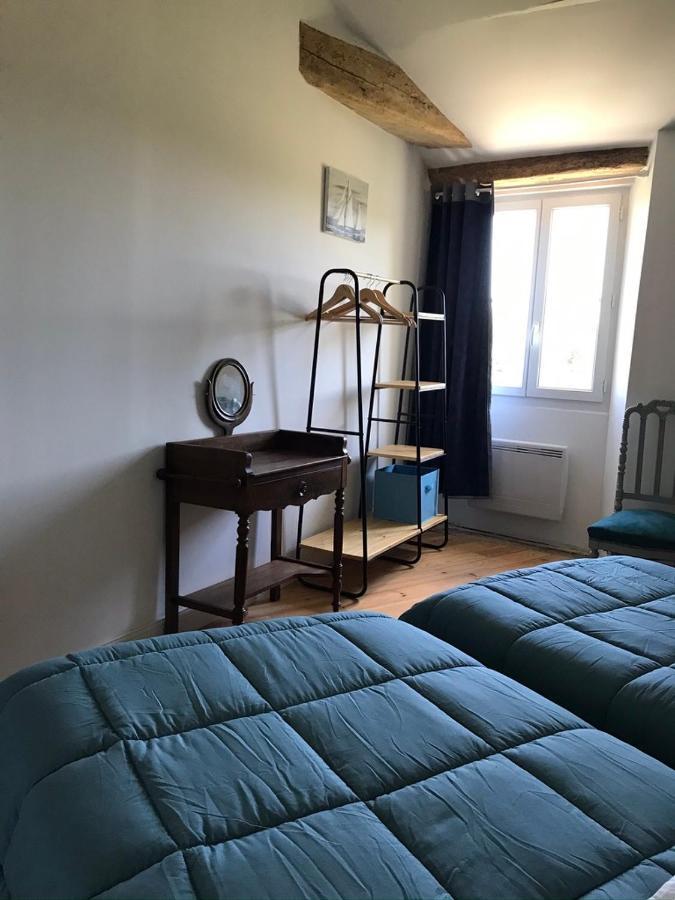 Le Logis Du Plessis Bed & Breakfast Chaniers Ngoại thất bức ảnh