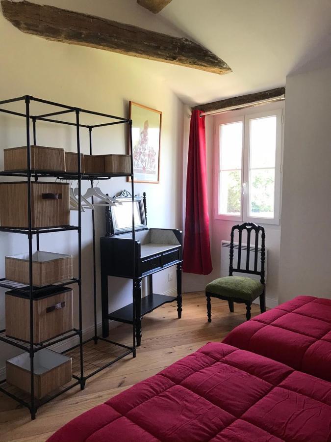 Le Logis Du Plessis Bed & Breakfast Chaniers Ngoại thất bức ảnh
