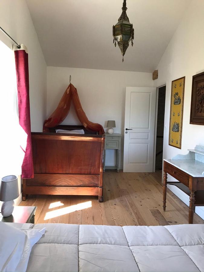 Le Logis Du Plessis Bed & Breakfast Chaniers Ngoại thất bức ảnh