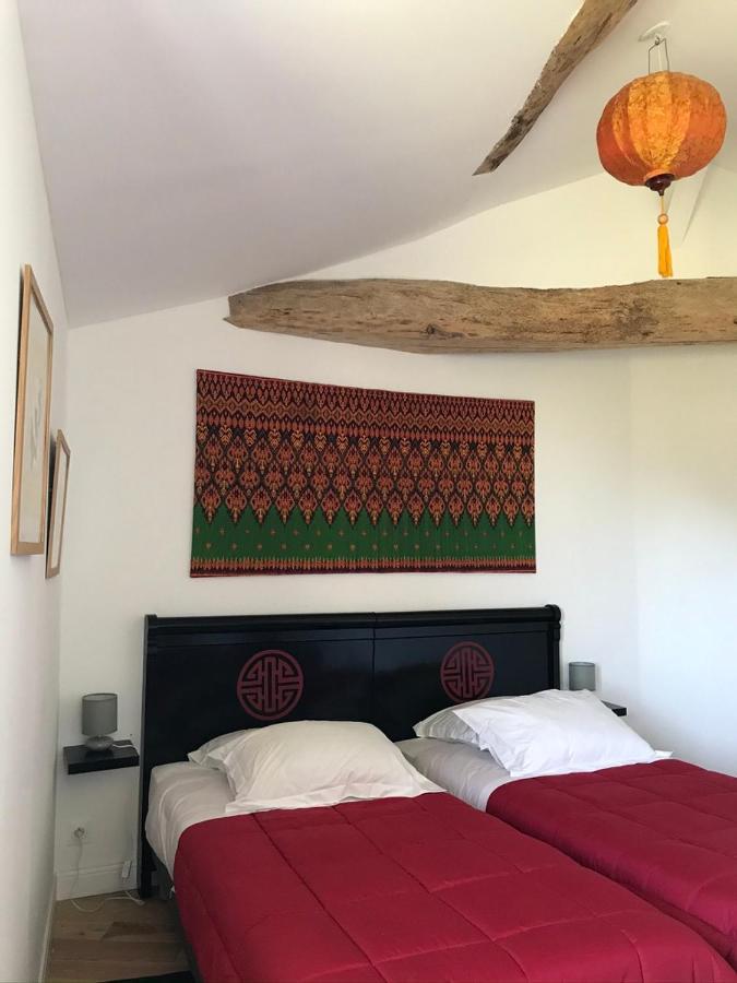 Le Logis Du Plessis Bed & Breakfast Chaniers Ngoại thất bức ảnh